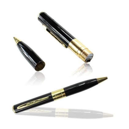 Penna Spia HD BPR6 con Telecamera Nascosta