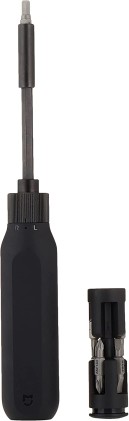 Cacciavite a cricchetto Xiaomi 16 in 1 - Cacciavite + 8 doppie punte