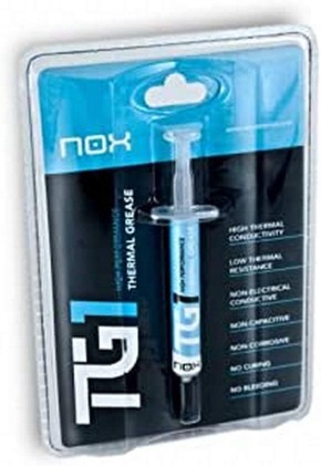 Nox TG-1 Pasta Termica Assemblaggio 4gr