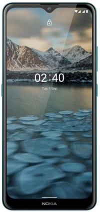 Sm Nokia 2.4 Blue 6,5" 3+64Gb Ds Ita