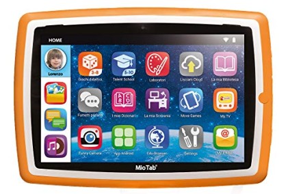 Lisciani TAB Mio Tab 10" Tutor 2019