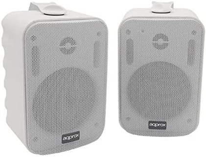 Altoparlanti Bluetooth 2.0 TWS da circa 40 W per lavagne digitali - Include staffa a parete