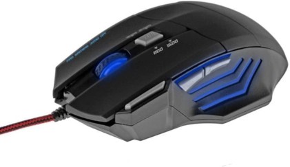 MEDIATECH MT1115 COBRA PRO - Mouse designed for real fans of computer games