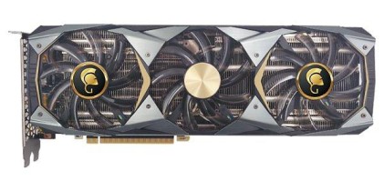 SVGA Manli GeForce RTX 2070 Super 8GB Gallardo