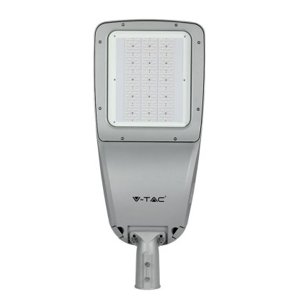 V-TAC PRO Armatura Stradale LED Chip Samsung 160W 130LM/W Classe II Colore Grigio 4000K IP65
