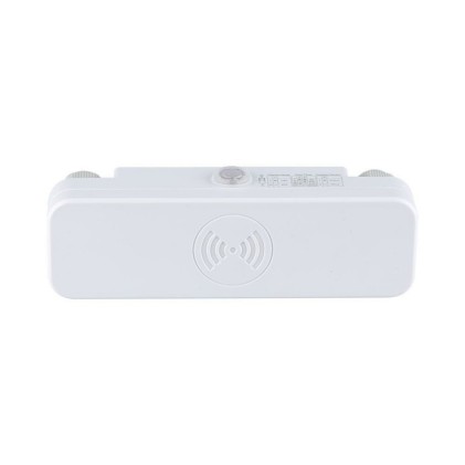 V-TAC Sensore di Movimento a Microonde 180° Montaggio a Plafone Colore Bianco (Max 200W) IP65