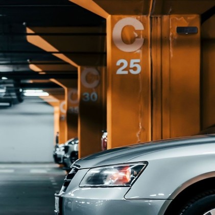 V-TAC Sensore di Movimento a Microonde 180° Montaggio a Plafone Colore Nero (Max 200W) IP65