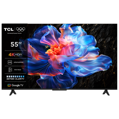Tcl Smart Tv 55" 4K