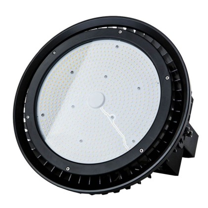 V-TAC Campana Industriale LED SMD 500W 130LM/W UFO con Driver MeanWell 120° 6400K IP65 Dimmerabile ( 0-10V )