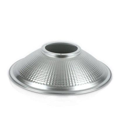 V-TAC Diffusore in Alluminio 120° per Campana Industriale VT-9-102 e VT-9-120