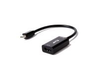 Adattatore Mdp-Hdmi 4K (Video & Audio) Bianco Lmp