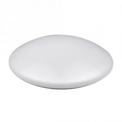 V-TAC VT-8032RD Plafoniera LED 24W forma circolare colore Bianco - 6000K Bianco freddo - SKU 5564