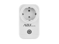 Wi-Plug Presa Intelligente Wireless Gestione Da Remoto Tramite App Adj