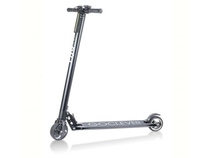 Monopattino Goclever City Rider 5 Black Batt 6,6Ah 250 W 20Km/H