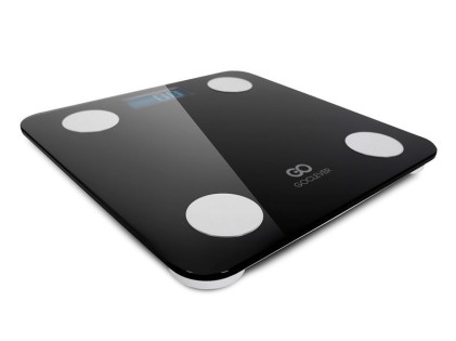 Bilancia Goclever Pesapersone Max 180Kg Android Massagrassa