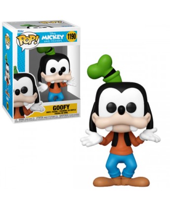 Funko Pop Disney Classics Topolino e i suoi amici Pippo - Figura in vinile - Altezza 9,5 cm circa.