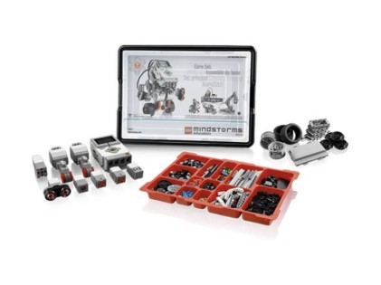 Lego Mindstorms, Education Ev3 Set Base - Aggiungere Alimentatore