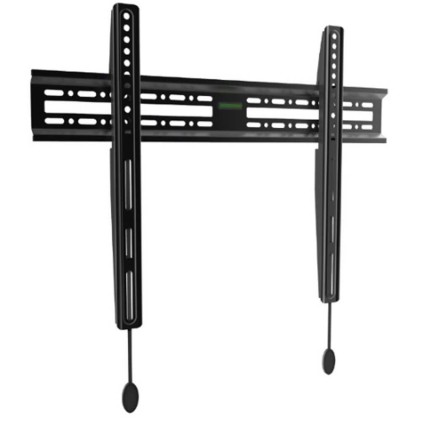 Approx Staffa fissa a parete per TV 30"-63" - VESA 600x400mm - Peso max 50kg