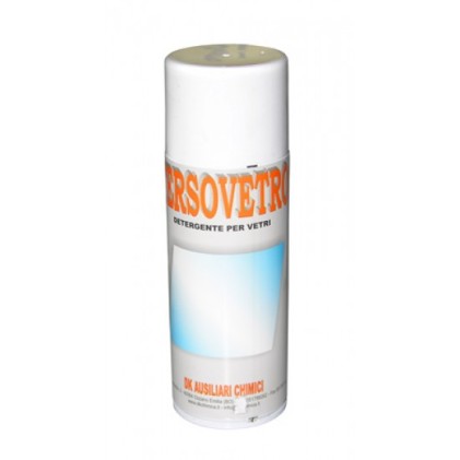 SPRAY DETERGENTE PER VETRI-CRISTALLI CONF.400 ML. TERSOVETRO