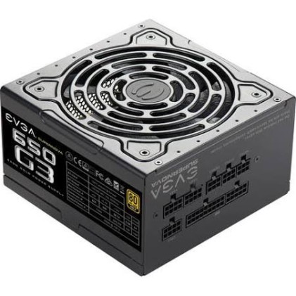 Alimentatore EVGA 650W SuperNOVA 650 G3 Modular (80+Gold)