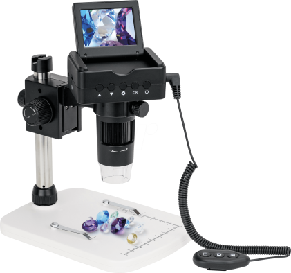 Microscopio Digitale dnt DigiMicro HD