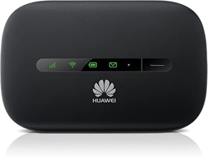 Router Mobile Huawei E5330 Nero