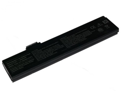 Batteria compatibile Fujitsu Amilo Li1818 Li1820 L51-3S4000-S1P3 Olidata - 4400 mAh