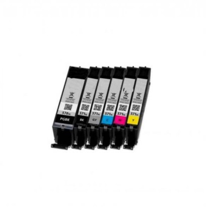 CARTUCCIA COMPATIBILE CANON MG5750 MG6850 MG7750 NERO PGI570   24 ML.