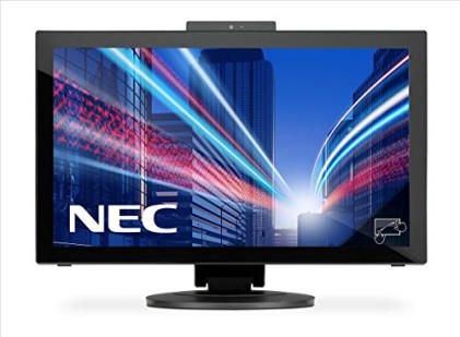 NEC 60003680-TN Monitor NEC E232WMT 23inch panel IPS touchscreen PRODUCT AFTER REPAIR