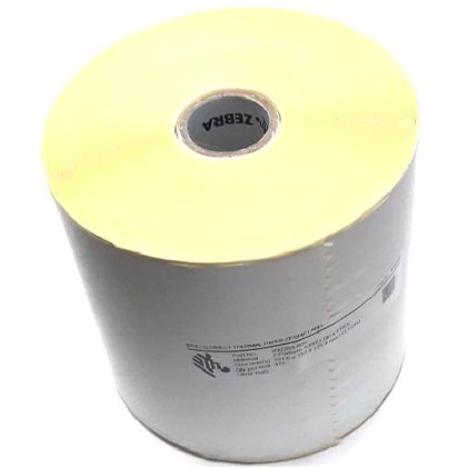 Originale Zebra Z-Perform 1000D Confezione da 12 etichette perforate originali 152x102 mm - 475 unità - 800284-605