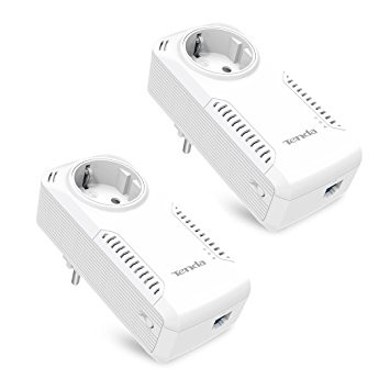Powerline Tenda P1001P KIT AV1000-Gigabit-Powerline-Adapter