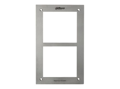 Videocitofono Cornice 2 Moduli Per Unit&Agrave;, Esterna Vto2000A-B/-