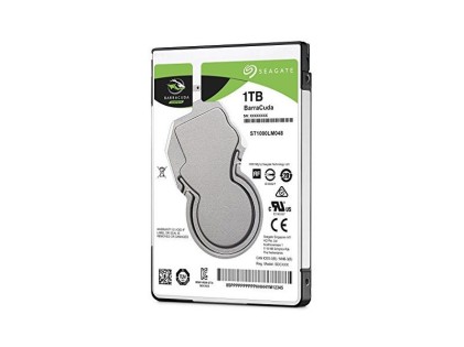 Hd 2,5 1Tb 5400Rpm 128Mb Sata Iii Seagate 7Mm