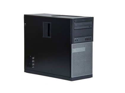 Pc I3 4Gb 500Gb Dvd Coa W7P Sff I3-2Xxx Dell 7010 - Ricondizionato