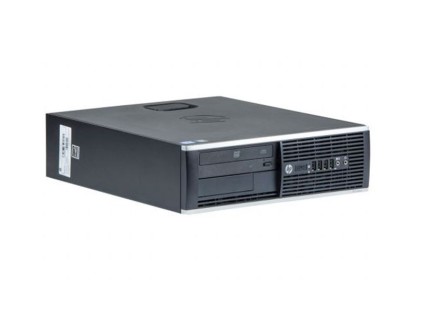 Pc Ref I7 8G 500G Coa W7P Fd Sff I7-3Xxx Dvd Hp6300 - Ricondizionato