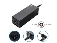 Alimentatore Nb 40W 19V/2,1A Comp Asus Tip Int 0,7Mm Ext 2,5Mm