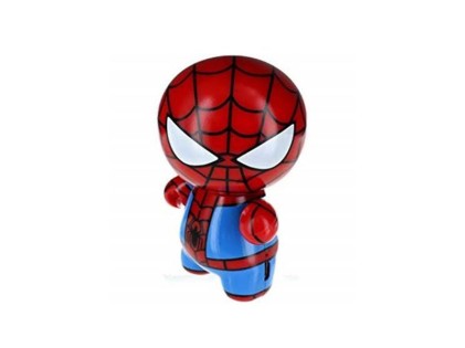 Speaker Bluetooth Spiderman Marvel Rechargeable Battery - 3-4 Hours