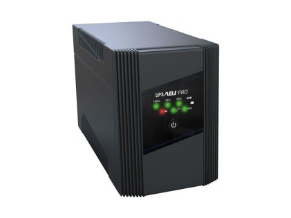 Ups 1.6 Kva Tower Line Interact. Bk Pro Series 4*Iec+2*Iec Protect Adj