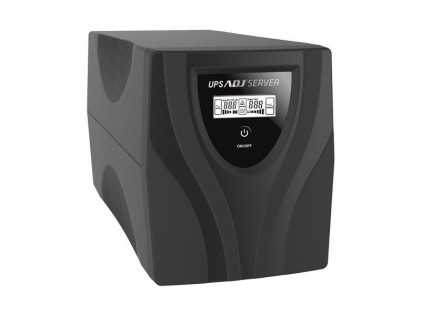 Ups 2.0 Kva Tower Line Interact. Bk Server Series 4*Iec+2*Iec Prot. Adj