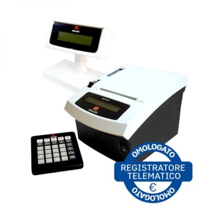 Stamp Fiscale Olivetti Prt80Fx Stamp+Display+Tastiera