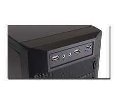 Case LC-Power Midi-Pro925B o.N. USB 3.0 (B)