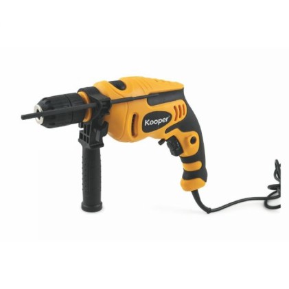 Trapano Elettrico 500 W 13 Mm Giallo Brico