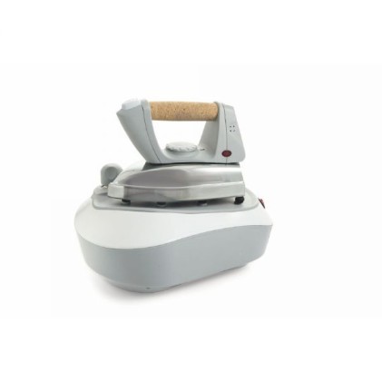 Ferro Stiro C/Caldaia 2000W 850Ml Grigio