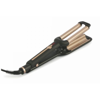 Piastra Capelli Ondulante 35W 2 Ass