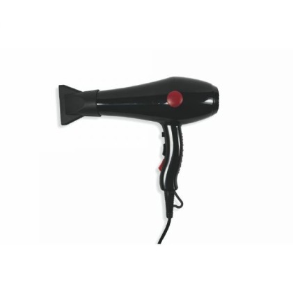 Asciugacapelli Profess 2000W C/N Diffusore Nero