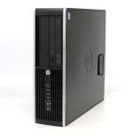 Pc I5 8G 500G + 240Ssd W10P Up I5-3470 Sff Hp6300 Dvd - Ricondizionato