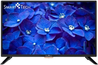 Tv 32" Smartech Hd Ready 3000:1 Dvb T2/C/S- 3X Hdmi,Vga,H265