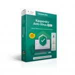 Antivirus 3U 1Y 2020 Pro Kaspersky