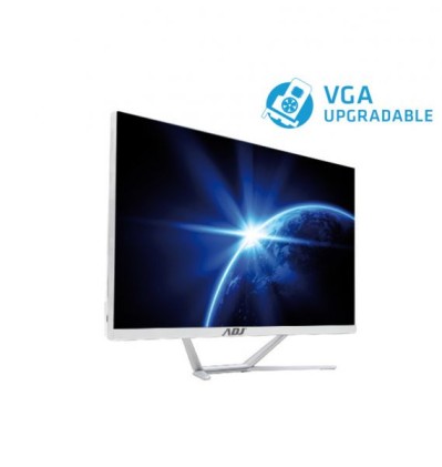 Aio 27" I7 16G 480G Fd Nt No Odd I7-9700 Wifi 4U3 Vga/Hdmi/Speaker