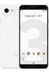 Google Pixel 3A 64Gb Ric.White A++ Grado A++ Garan. 1Y/ 3 Mesi Batt